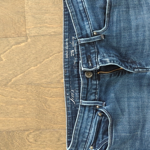 LEVIS JEANS Women- Demi Curve - Picture 3 of 5